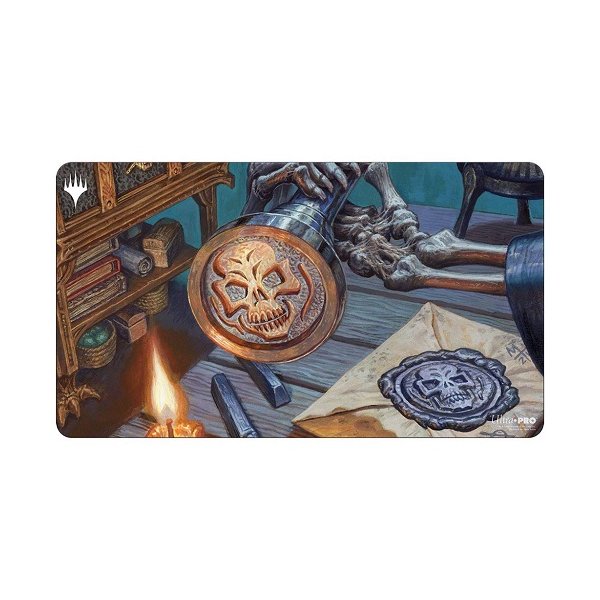 Ultra Pro Magic Spielmatte - Double Masters 2022 - Imperial Seal