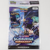 Pokemon Schwert und Schild Schaurige Herrschaft Sammler-Kit (inkl. Booster)
