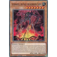 Kumongous, der Kaiju der klebrigen F&auml;den SDBT-DE010