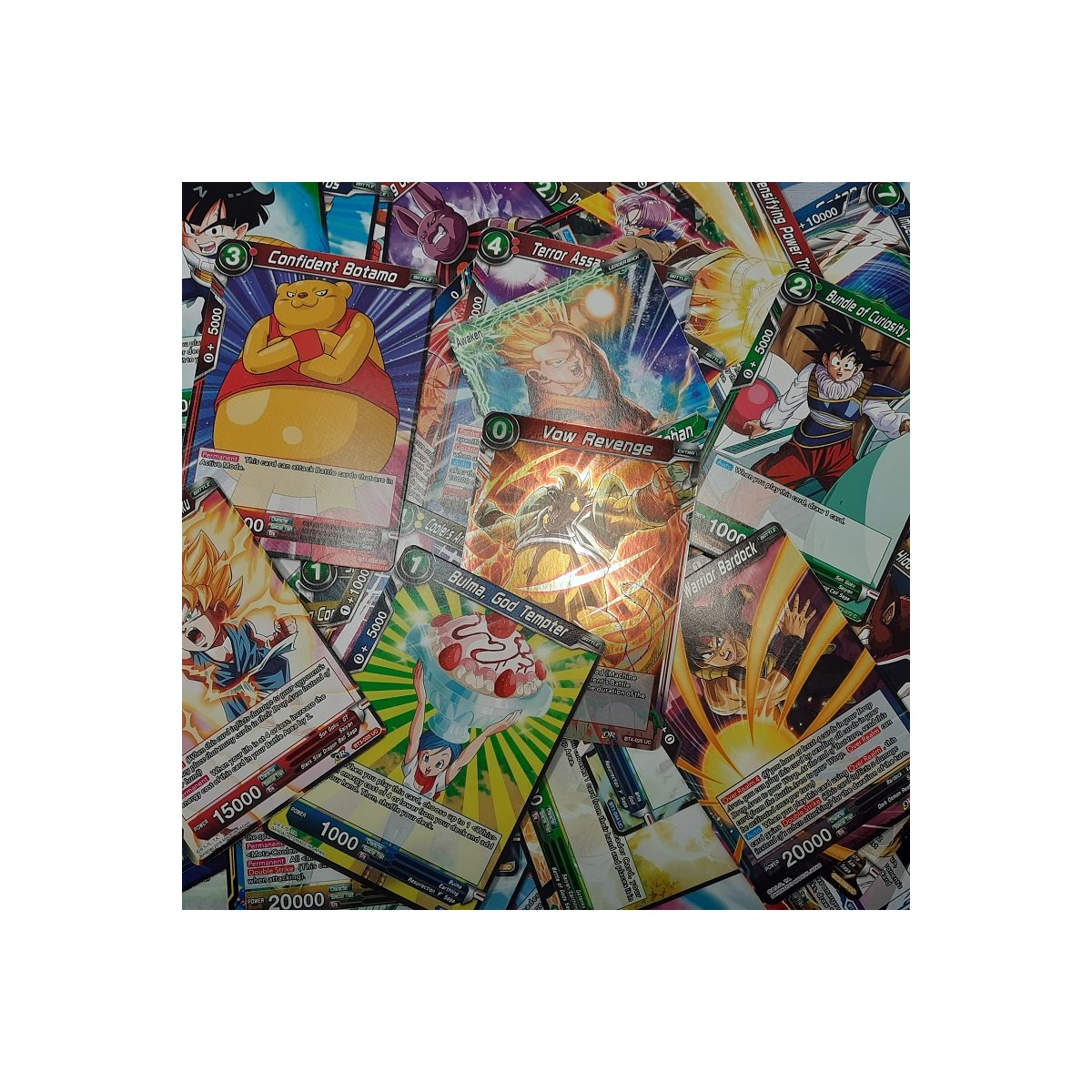 Top Trumps Dragon Ball Super Kartenspiel – Teste Dein Wissen über Goku, Vegeta & Co.!