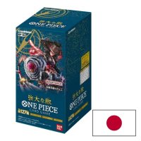 One Piece Card Game - Mighty Enemies Booster Box OP-03 (japanisch)
