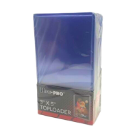 Ultra Pro Toploader 3x5 Zoll 35PT (extrem dicke Schutzh&uuml;llen) - 25 St&uuml;ck