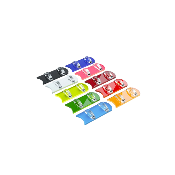 Gamegenic - Card Stands Set/ Kartenst&auml;nder - 10 St&uuml;ck (multicolor)