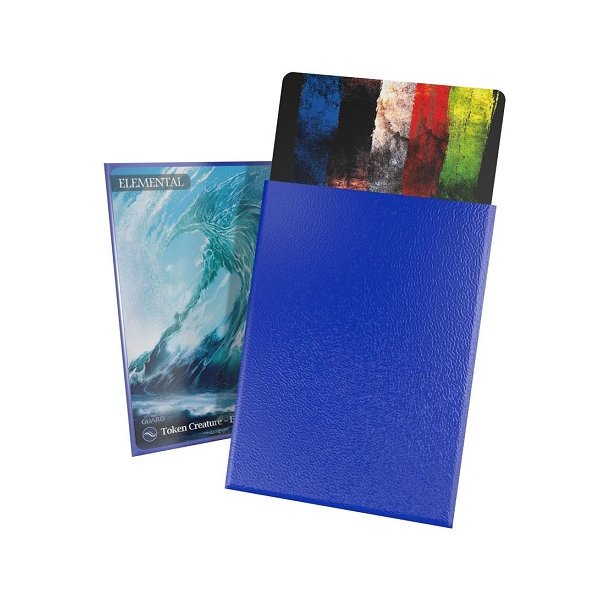 Ultimate Guard Cortex Matte Sleeves Standardgr&ouml;&szlig;e Blau (100 H&uuml;llen)