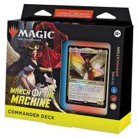 March of the Machine Commander Deck - Divine Convocation (englisch)