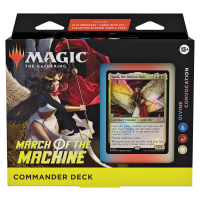 March of the Machine Commander Deck - Divine Convocation (englisch)