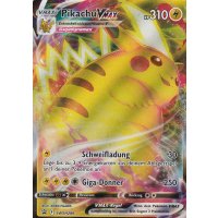 Pikachu VMax SWSH286
