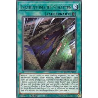 Labyrinthmauer-Schatten MAZE-DE007