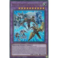 Wecke deinen Elementar-HELDEN MAZE-DE014