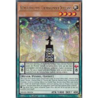 Künstlerkumpel Überragender Duellant MAZE-DE024