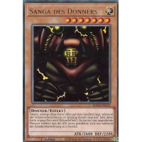Sanga des Donners MAZE-DE032