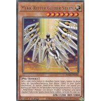 Mekk-Ritter Gelber Stern MAZE-DE044