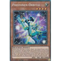 Photonen-Orbital (Collector Rare) MAZE-DE046-Collector-Rare