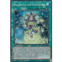 Magiebuch des Schicksals MAZE-DE059