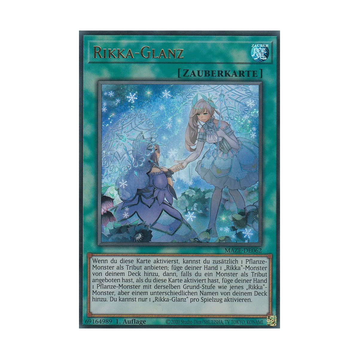 RikkaGlanz MAZEDE062 Maze of Memories kaufen