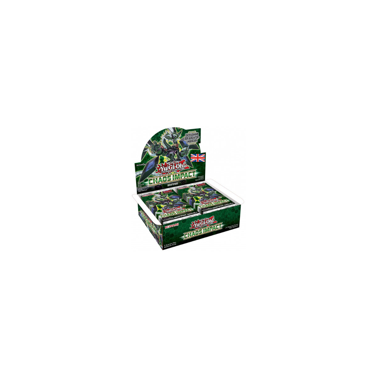 how rare is koraidon pokemon card Yu-Gi-Oh! TCG - Retro Pack 2 main image 0
