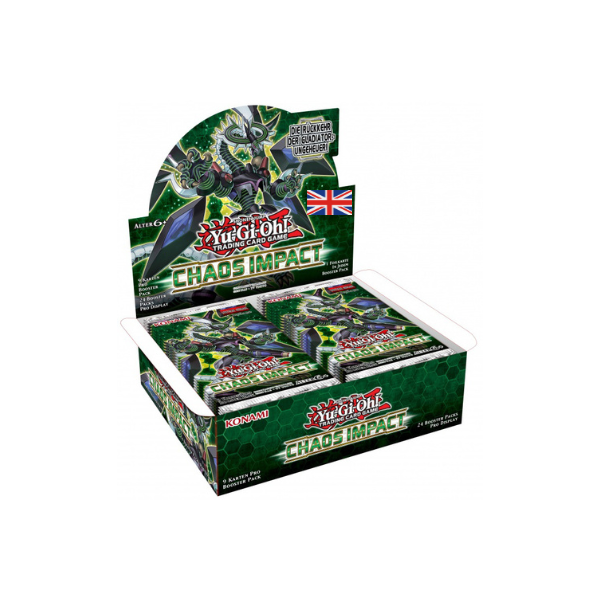 Chaos Impact Display (englisch)