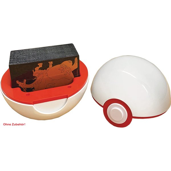 Pokemon GO Premier Ball Deck Box / Deckhalter