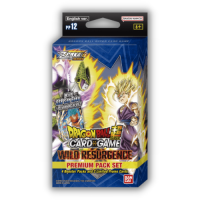 Dragon Ball Super Card Game - Premium Pack PP12- Zenkai Series Set 04 (englisch) VORVERKAUF