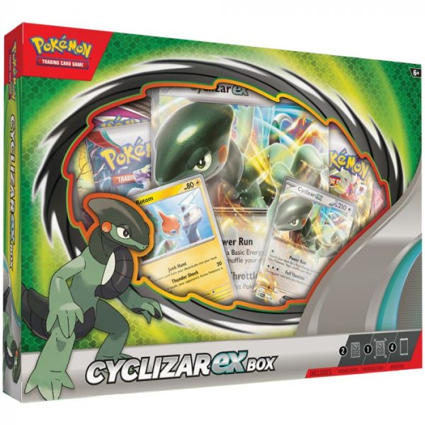 Cyclizar ex Box (englisch)