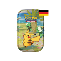 Paldea Freunde: Pikachu &amp; Chilingel Mini Tin (deutsch)
