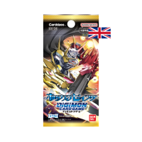 Digimon Card Game - Alternative Being Booster EX-04 (englisch) VORVERKAUF