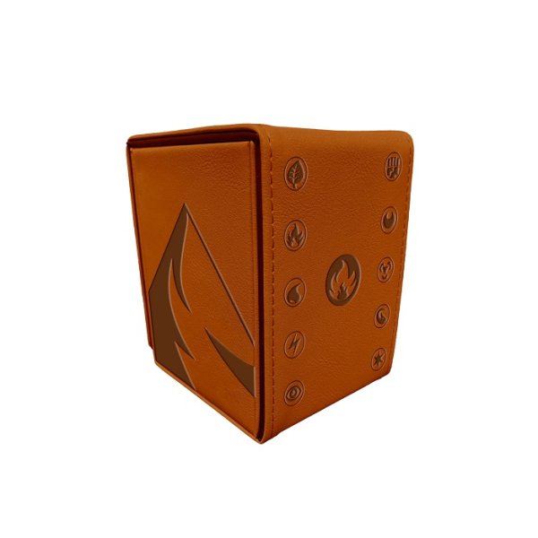 Pokemon Alcove Click Deck Box - Gallery Series Scorching Summit von Ultra Pro