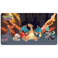 Pokemon Spielmatte - Gallery Series Scorching Summit von Ultra Pro