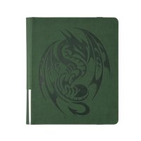 Dragon Shield Card Codex Portfolio (360 Karten) - Forest Green