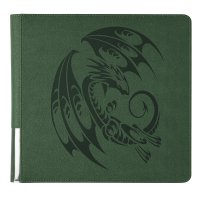 Dragon Shield Card Codex Portfolio (576 Karten) - Forest Green