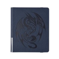 Dragon Shield Card Codex Portfolio (360 Karten) - Midnight Blue