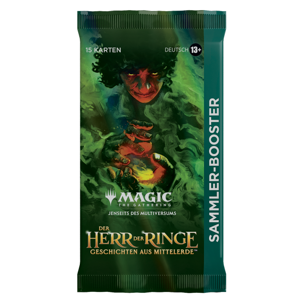 Der Herr der Ringe: Geschichten aus Mittelerde Collector Booster (deutsch)