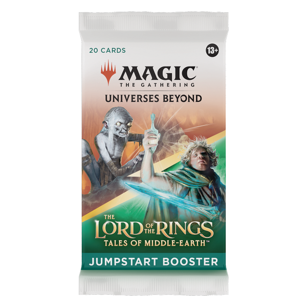 The Lord of the Rings: Tales of Middle-earth Jumpstart Booster (englisch)