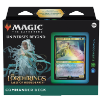 The Lord of the Rings: Tales of Middle-earth Commander Deck - Elven Council (englisch) VORVERKAUF