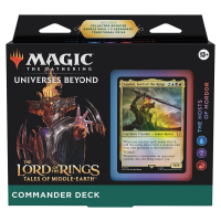 The Lord of the Rings: Tales of Middle-earth Commander Deck - The Hosts of Mordor (englisch) VORVERKAUF
