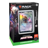 Commander Masters Commander Deck - Eldrazi entfesselt (deutsch)