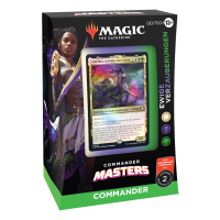 Commander Masters Commander Deck - Ewige Verzauberungen (deutsch)