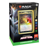 Commander Masters Commander Deck - Remasuri-Schwarm (deutsch)