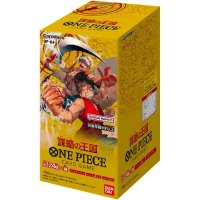 One Piece Card Game - Kingdoms Of Intrigue Booster Box OP-04 (japanisch)
