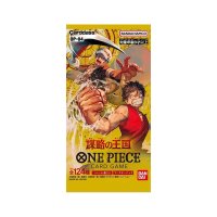 One Piece Card Game - Kingdom Of Plots Booster OP-04 (japanisch) VORVERKAUF