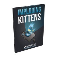 Exploding Kittens - Imploding Kittens