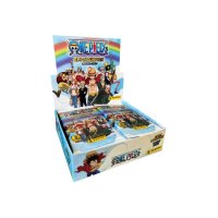 One Piece Trading Cards - Epic Journey Display