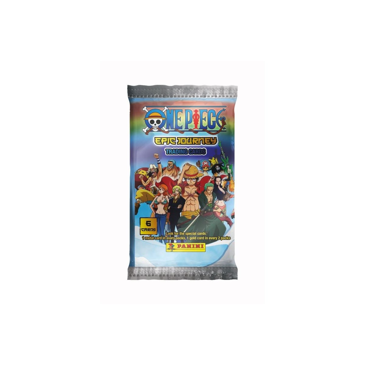 Epic Journey Booster One Piece Trading Cards günstig kaufen