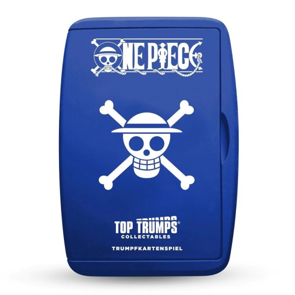 Top Trumps - One Piece