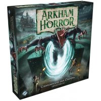 Arkham Horror 3. Edition - Geheimnisse des Ordens