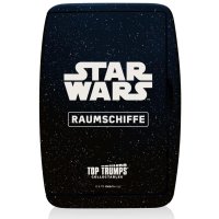 Top Trumps - Star Wars Raumschiffe