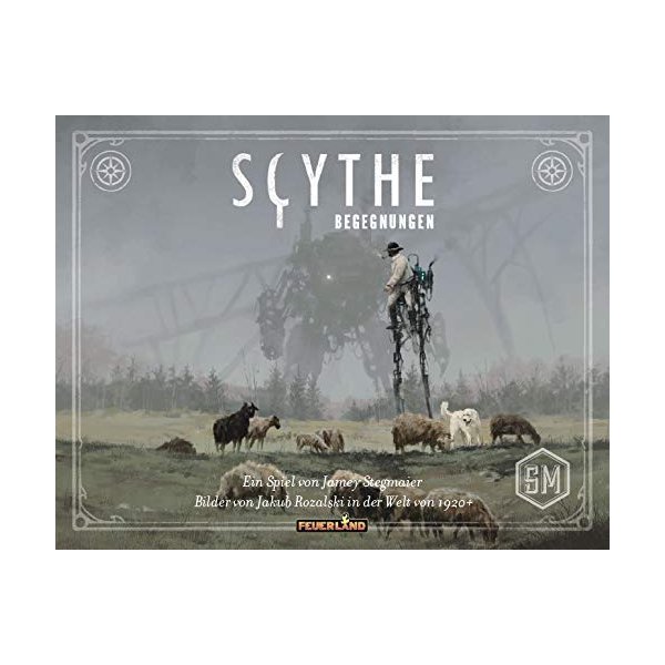Scythe - Begegnungen