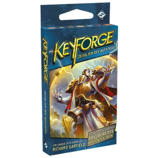 Keyforge - Zeitalter des Aufstiegs Erweiterung II - Deck