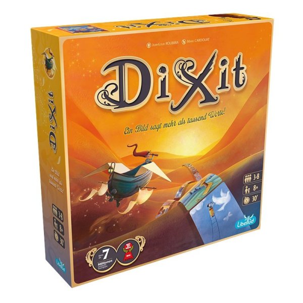 Dixit - Grundspiel