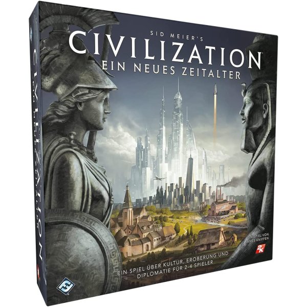 Civilization - Ein neues Zeitalter